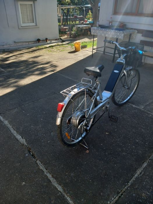 Vind bicicleta electrica