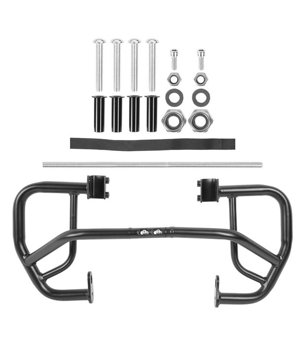 НОВ ролбар / crash bar за HONDA REBEL 300 CMX300 DCT 2017-2025