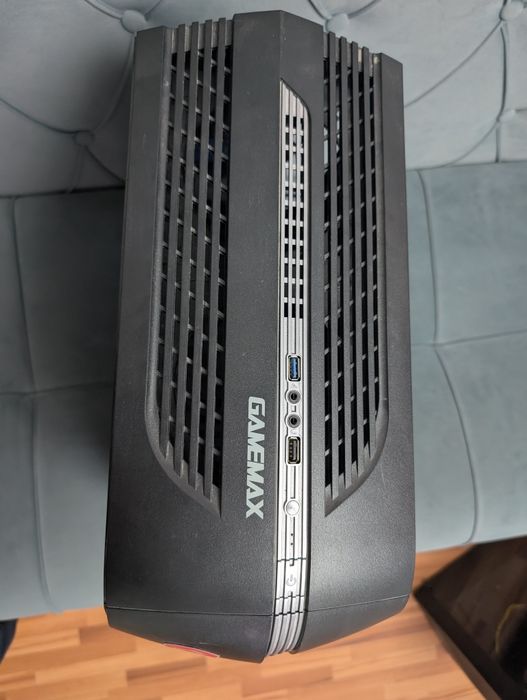 Корпус для пк со стеклом