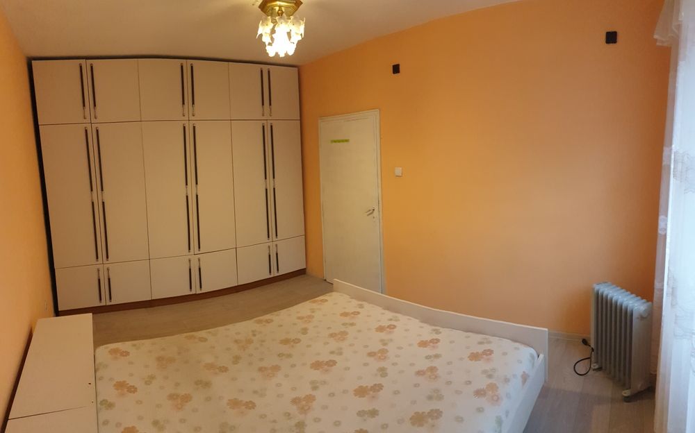 Дава се под наем Тристаен апартамент в Пловдив, Захарна фабрика - 90 кв.м за 448.8 € - Снимка #5