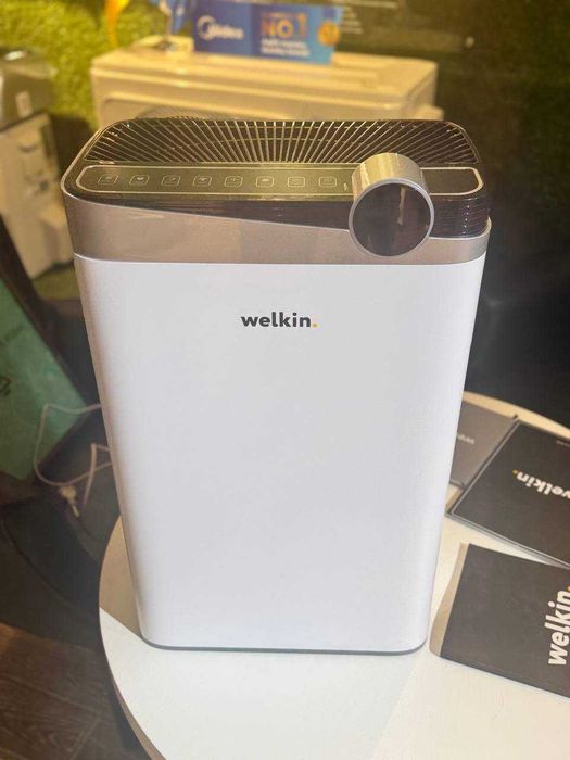 Welkin K-08E | Очиститель | Havo tozalagich | Увлажнитель | Namlagich