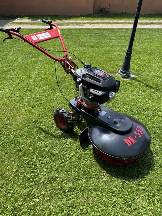 Motocositoare cu Disc, Honda Gcv170, Szentkiraly DK-552, 55 cm