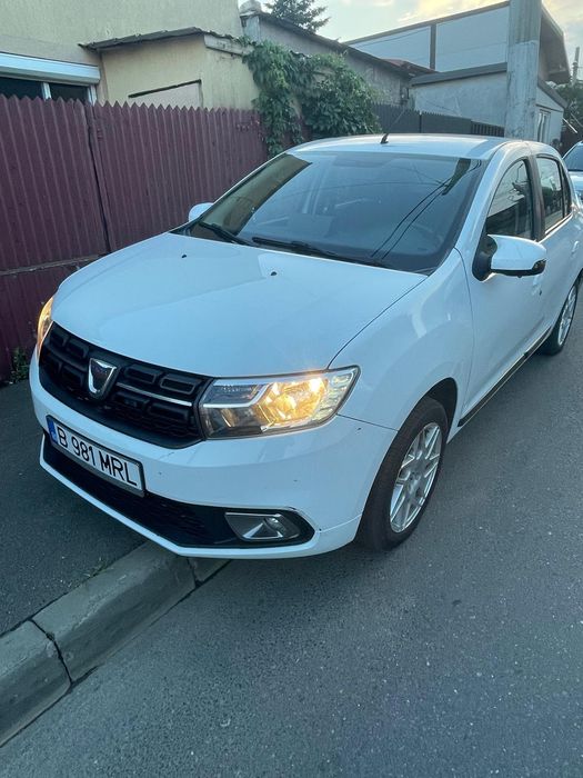 Dacia Logan 2016