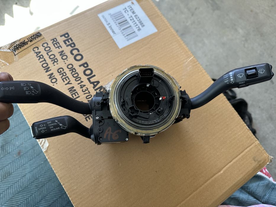 Spira volan cu pilot automat 4E0953541A Audi A6 4F C6