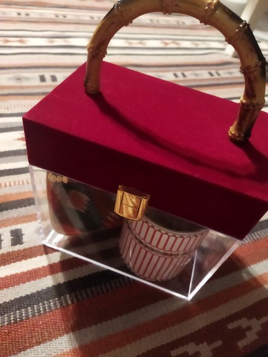 Подарочный бокс новый