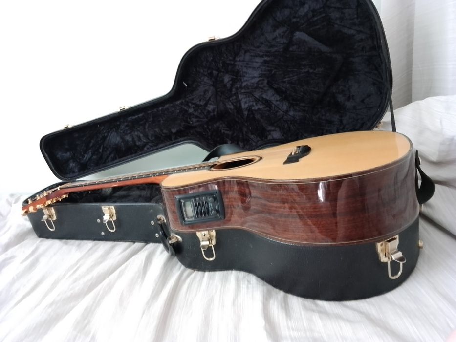 Электроакустическая гитара CRAFTER GLXE-4000/RS