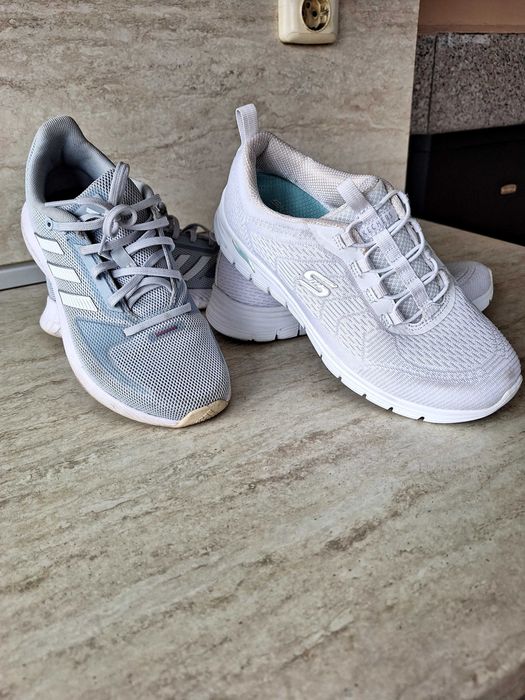 Дамски маратонки Adidas / Skechers