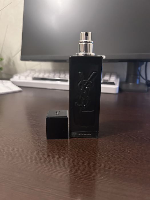 Yves Saint Laurent MYSLF eau de parfum