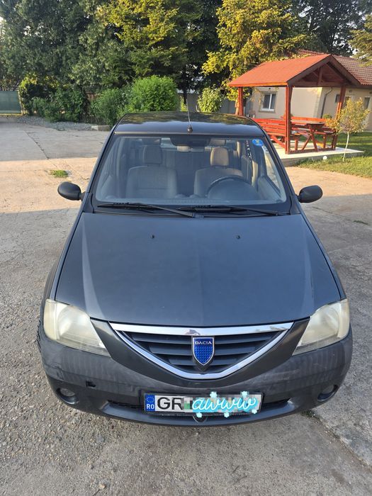 DACIA Logan 2008 — imagine 3