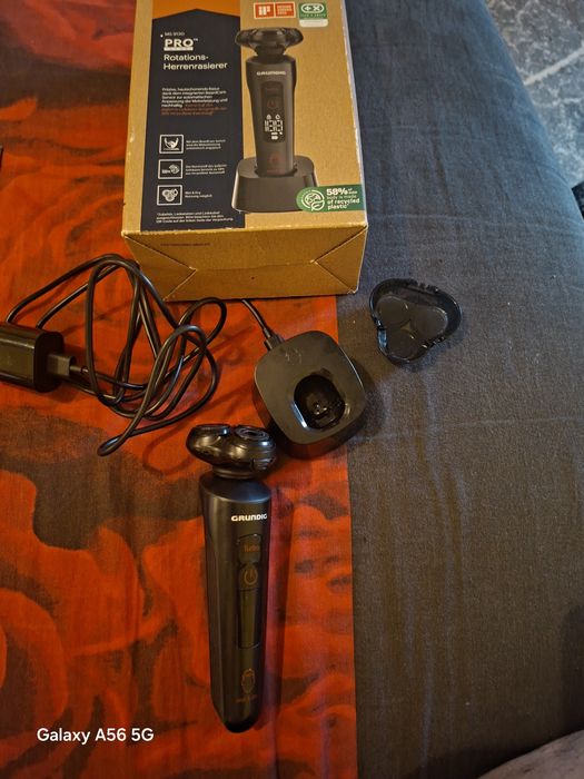 Aparat de ras grundung