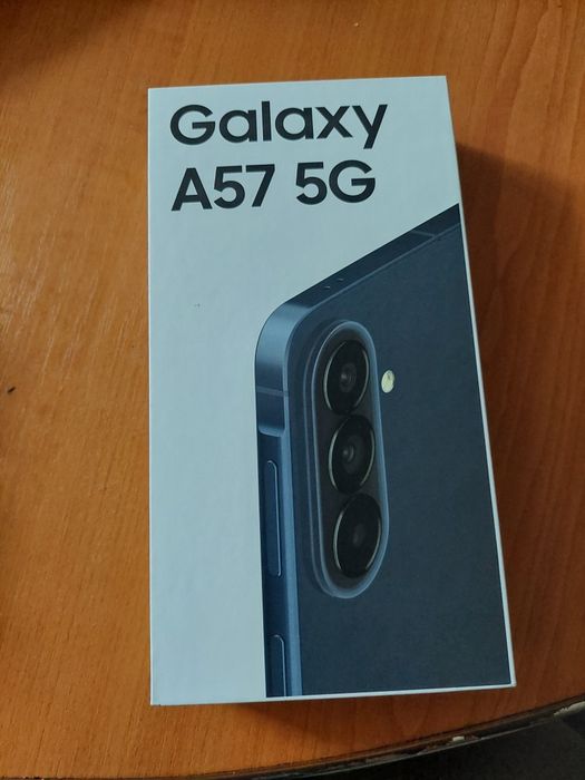 Samsung galaxi a57 5 G 128 MG