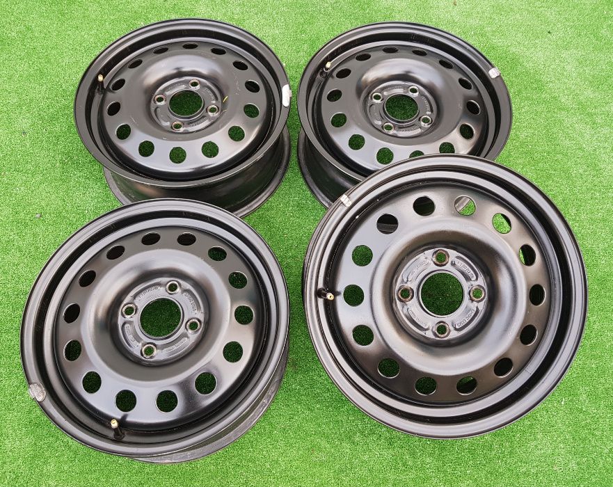 Mетални джанти за ФОРД 15" 4x108; 15" 5x108; 16" 5x108 FORD