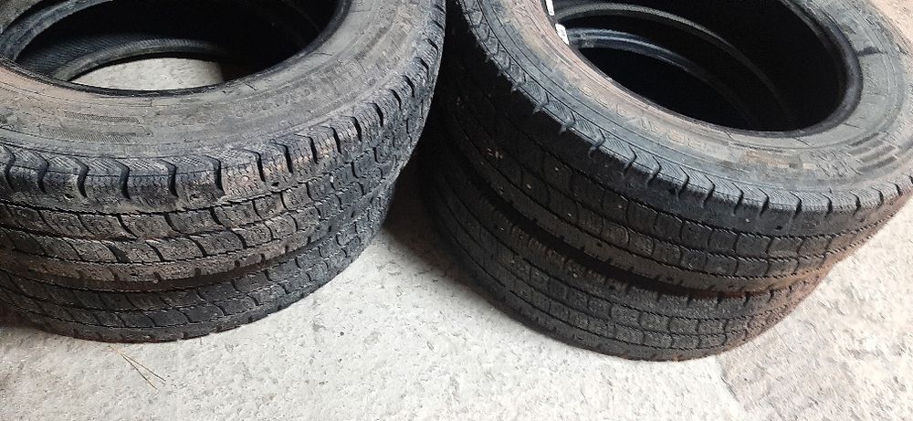 Продам зимнюю резину