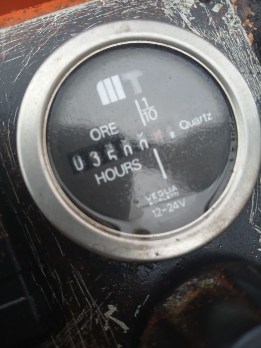 Dumper 4x4, functional 100 %