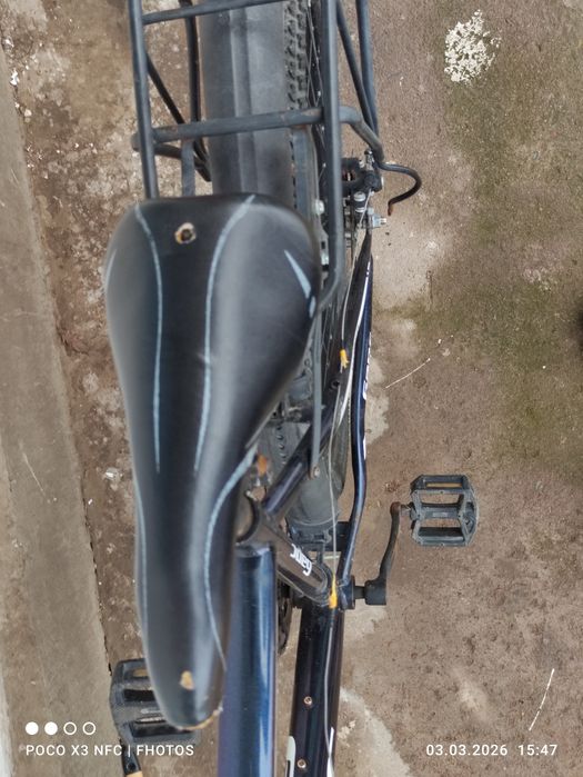 Велосипед барс (городской)