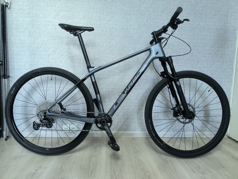 МТБ  карбоновый велосипед KRBO DRT T800