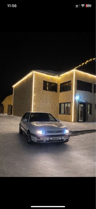 Продам гольф 3 1.8