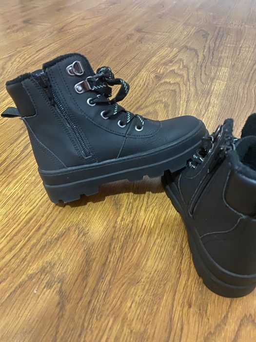 H&M детские ботинки