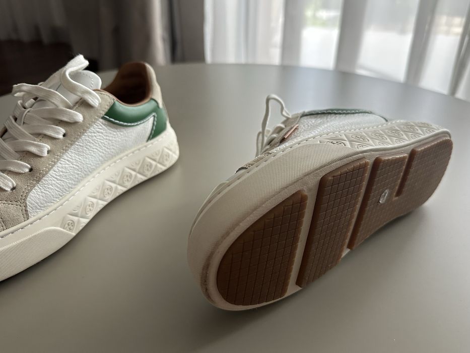 Sneakers Torry Burch piele-NOI