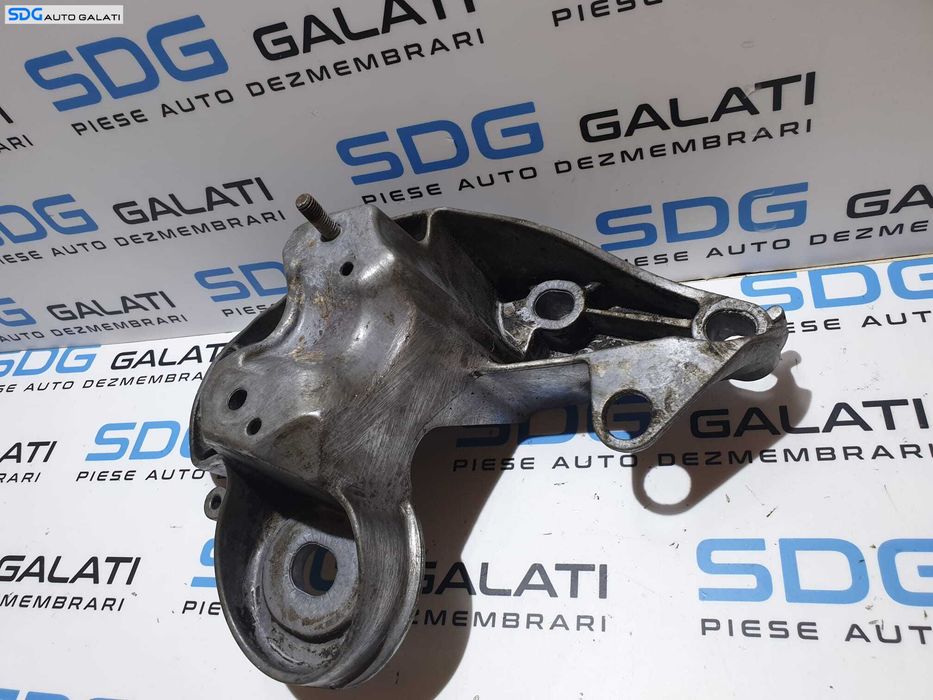 Suport Bara Stabilizatoare Motor Stanga Audi A6 C6 2.8 BDX CCDA CCEA 2005 - 2011 Cod 4F0199351S [LR1100]
