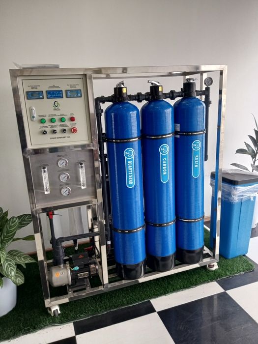 Osmos suv filtri (Осмос фильтр для воды)