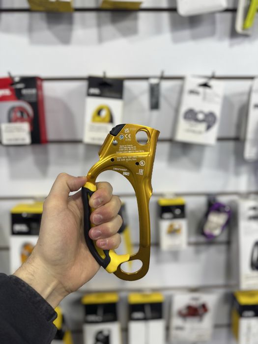 Зажим Жумар Vento, Vertical, CAMP, Petzl, Beal, новые в наличии