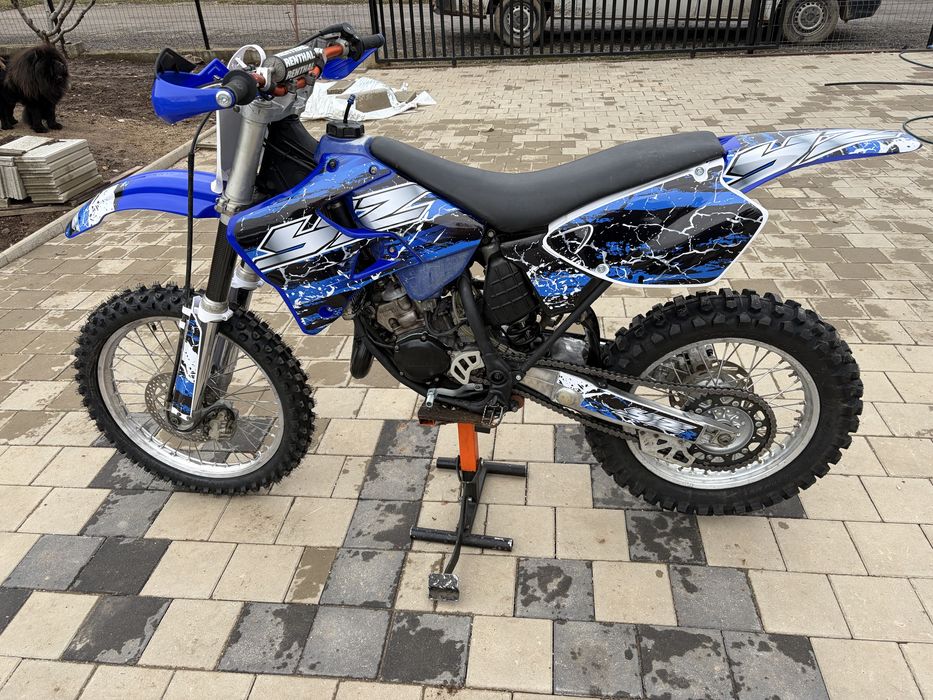 Yamaha yz 125 2005