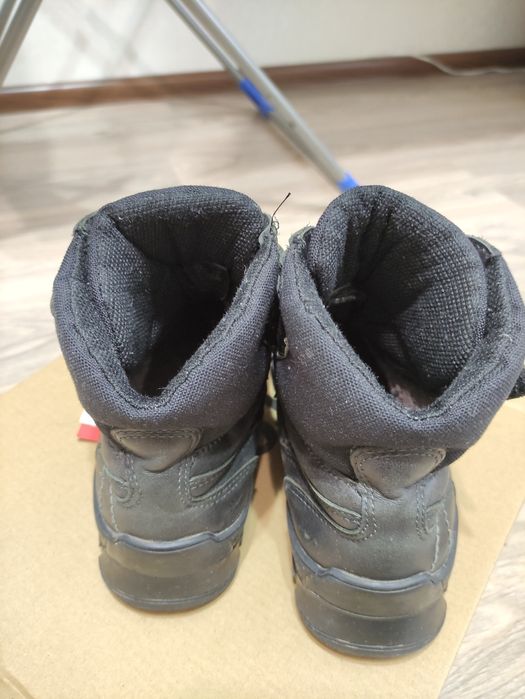 Сапоги детские зимние