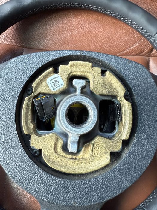 Волан за BMW e60-61 фейслифт