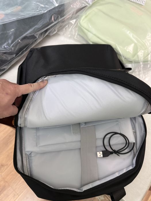 Продом рюкзак для ноудбука новый