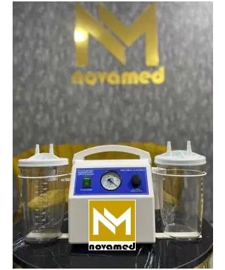 Отсасыватель медицинский портативный ОМП-5/80
