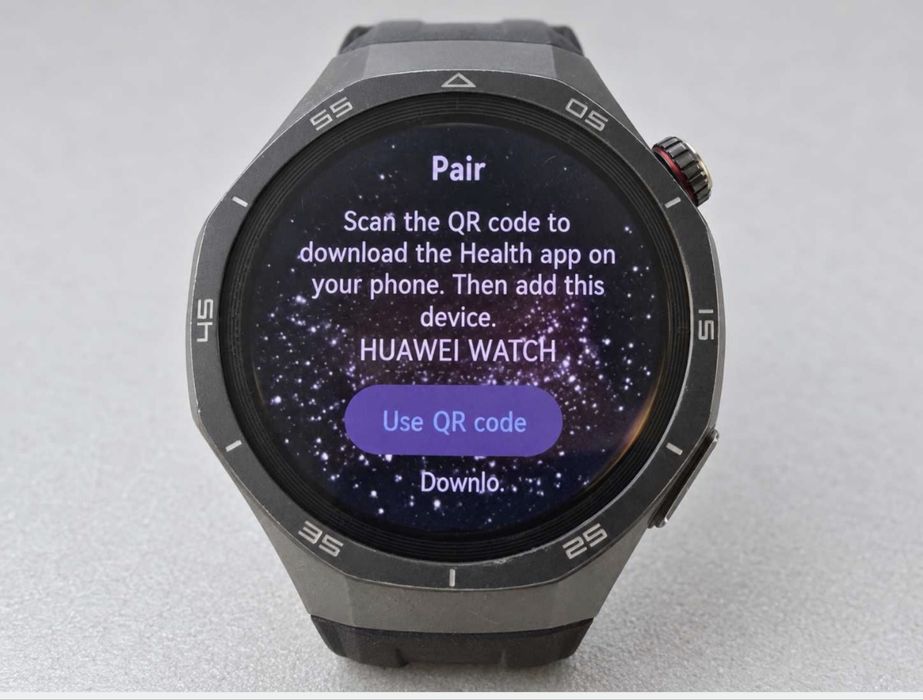 Huawei watch gt 5 pro