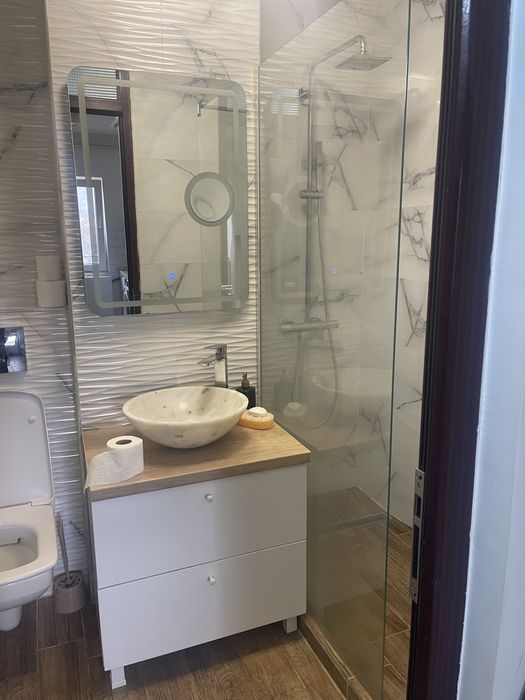 Garsoniera Piata centrala