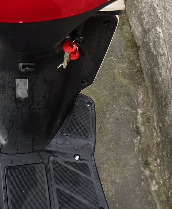 Scuter Motowell Magnet City