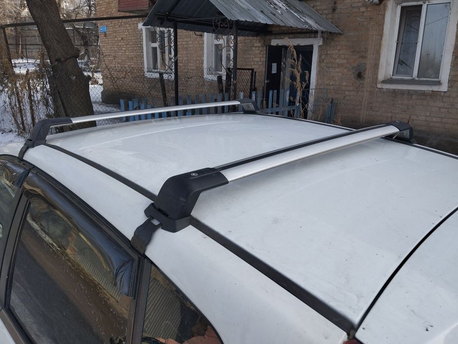 Рейлинги поперечные