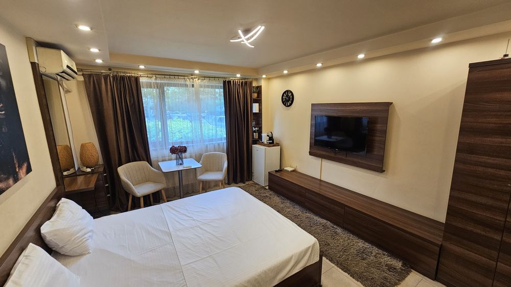 Central Unirii Budapesta garsoniera in regim hotelier