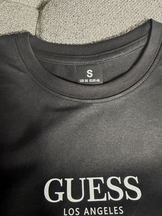 Tricou unisex Guess