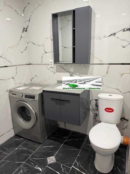 Продава се Тристаен апартамент в Пловдив, Съдийски - 118 кв.м за 1695 €/кв.м - Снимка #11