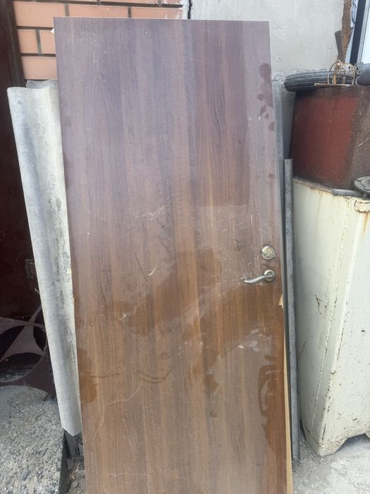 Межкомнатные двери