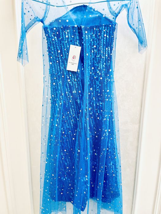 Платье Эльза новое