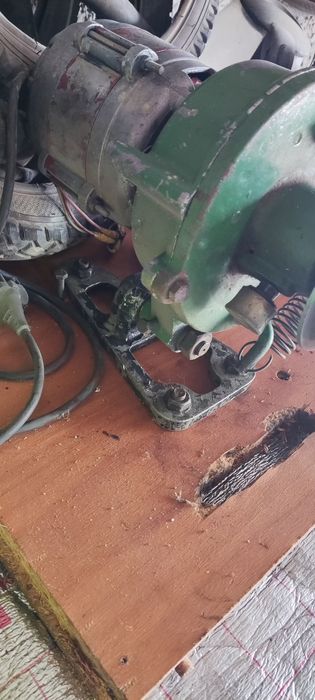 Матор для швейной машины рабочая