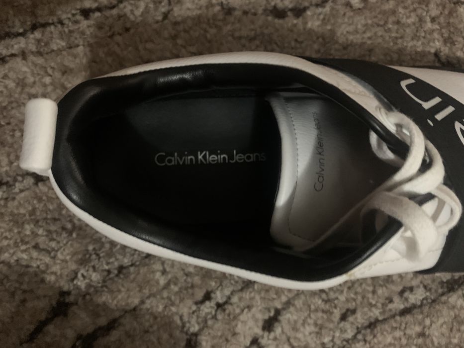 Обувки Calvin Klein
