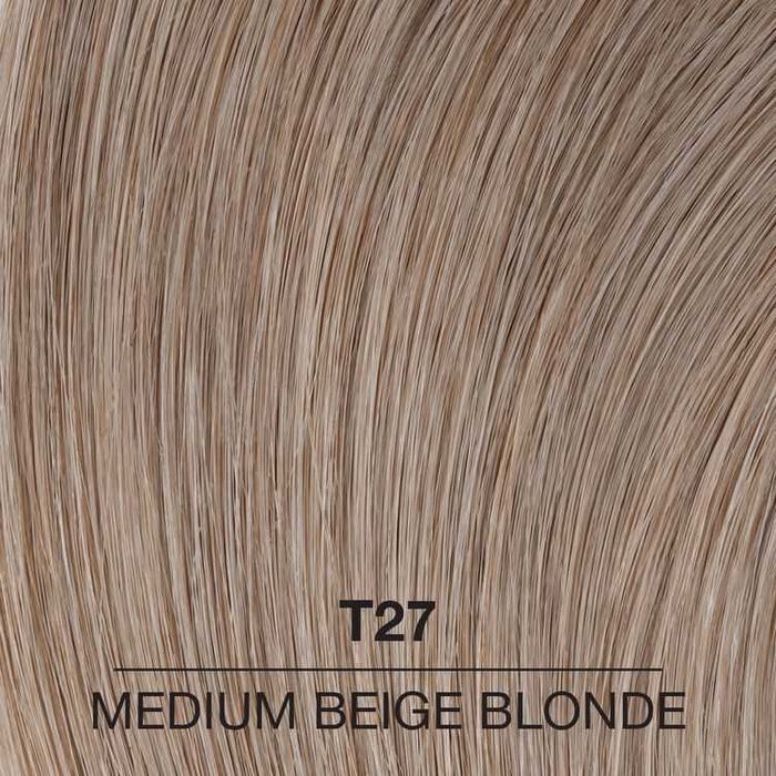 Wella T27 Blond bej mediu - Toner, neutralizeaza culorile calde