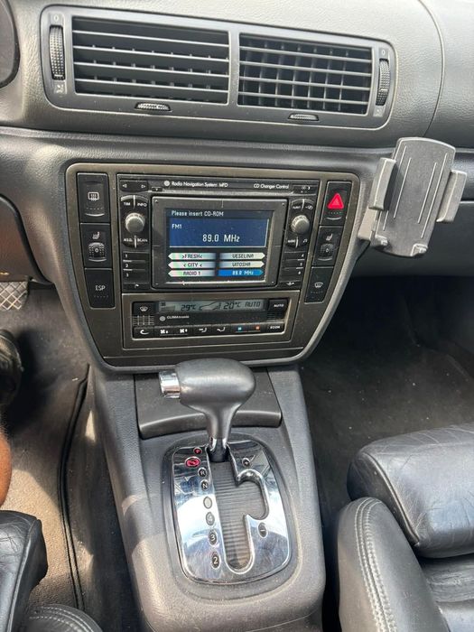 VW Passat B5.5 2.5TDI 4Motion НА ЧАСТИ