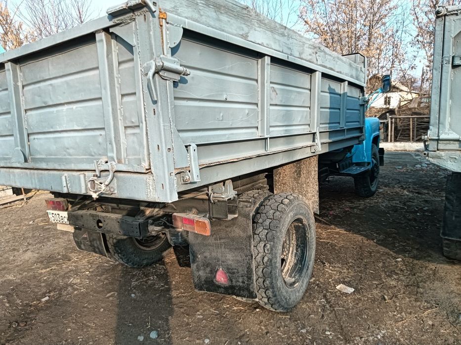 Продается газ 53 самосвал