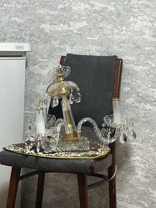 Люстра для зала/комнаты