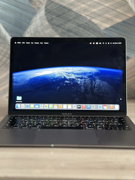Macbook air m1 2018