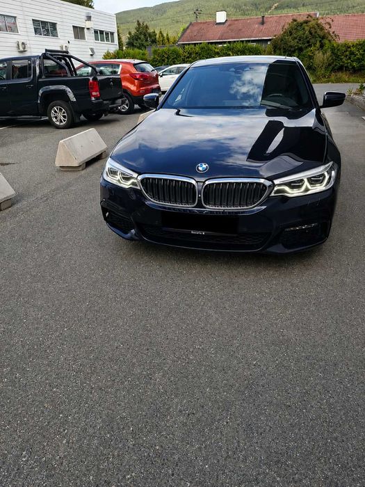 BMW Seria 5