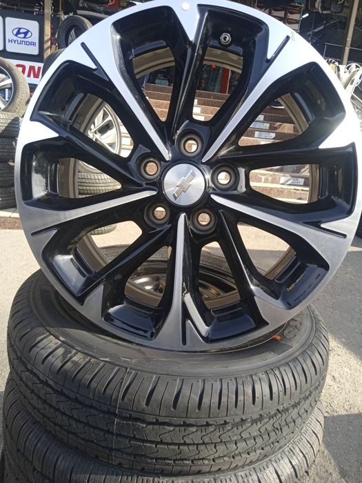 Monza 1.3 turbo diskasi