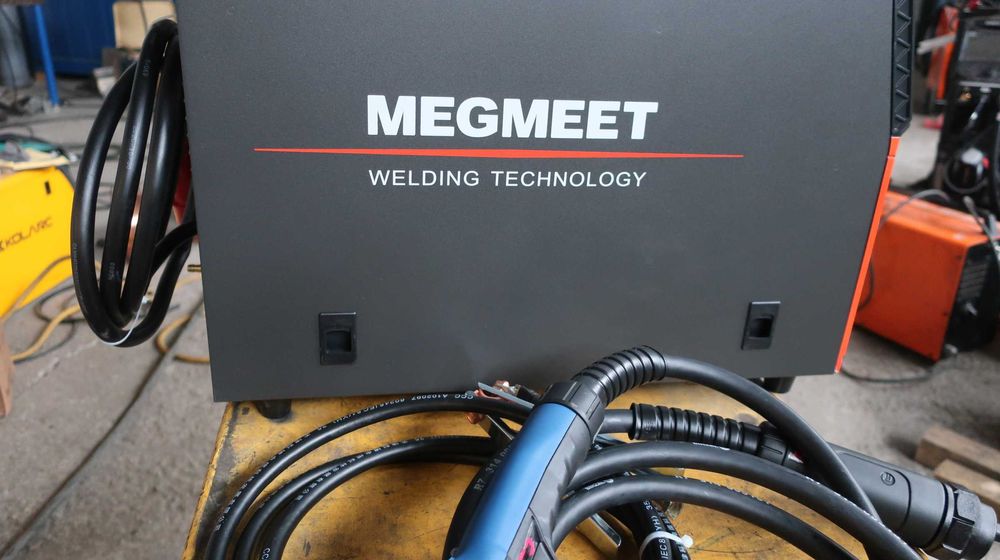 Заваръчен апарат, MIG/MAG, Телоподаващо, Megmeet DEX 300
